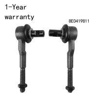 2PCS Tie Rod End สำหรับ VW Passat Audi S6 A4 S4 8E0419811B C B G A6 D 3BD422817