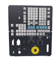 เมมเบรนปุ่มกดที่เข้ากันได้สำหรับ A86L-0001-0326 # ENG แผงควบคุม