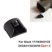 Magiccrab P1 Grip Plug สำหรับ Glock Gen 1-3 G17 19 22 23 24 34 35 อุปกรณ์ล่าสัตว์