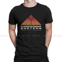 Cyberdyne Systems Inspired Hip Hop Tshirt The Terminator Casual T Shirt Newest Stuff For Men