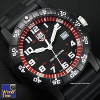 Winner Time นาฬิกา LUMINOX Leatherback SEA Turtle Giant Outdoor Watch 0335 รุ่น XS.0335 รับประกันบริษัท C.THONG PANICH 2 ปี