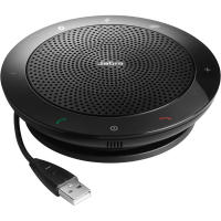 Jabra Speak 510 MS *ของแท้ประกัน 1ปี* USB/Bluetooth Speakerphone, สปีกเกอร์โฟนประชุมออนไลน์, รับเสียง360°ฟรี!!กระเป๋าใส่