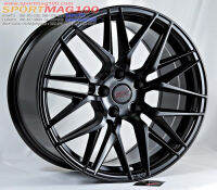 แม็กซ์ใหม่ SSW S348 Vorsteiner สีดำด้าน(19113)