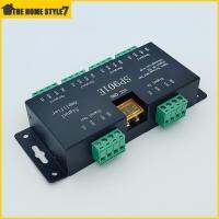 แถบเครื่องขยายสัญญาณ SP901E 24V 4CH,สำหรับ DMX512 LED Pixel Magic Module