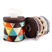 Lightweight Portable Roll Tissue Case Toilet Roll Paper Storage Holder for Camping Hiking Outdoor Picnic Tent Accessories