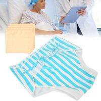 [Hot Sale] 10Pcs Disposable Adult Diaper Breathable Skin‑Friendly Elderly Patient Diapers L