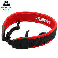 CAMERA NECK STRAP สายคล้องกล้อง อุปกรณ์เสริม ปรับความยาวได้