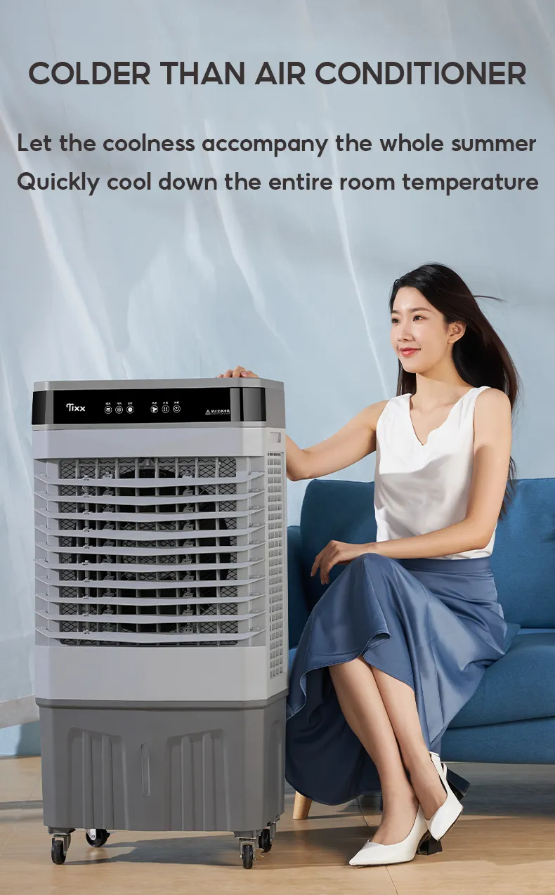 Tixx L Air Cooler Portable Air Conditioner Portable Aircon Cooler