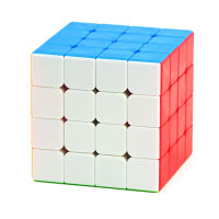 Shengshou Mr.m 4X4X4 Magic Cube Magnetic Sengso Mr.m 4X4 Speed Magic Puzzle ตำแหน่งแม่เหล็ก Cubo Magico ก้อนเกม