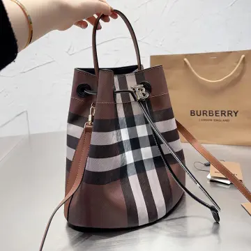 Shop Burberry Bags Women Box with great discounts and prices