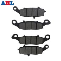 For KAWASAKI VN800 Drifter 1999-2006 VN900 VN1500 Vulcan Classic Custom LT Motorcycle Parts Front Rear Brake Pads Kit