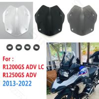 R1200GS R1250GS Windshield Windscreen For BMW HP R1200GS R 1200 GS LC R1250 GS R1250GS ADV Adventure 2013 - 2021 Wind Deflectors