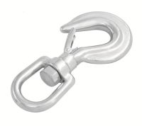 SWIVEL EYE SNAP HOOK-1 Inch.Marine Grade 316 สแตนเลสเกรด 316 Stainless Steel Fitting