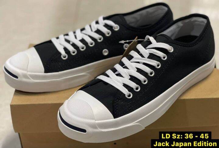 converse-jack-purcell-สีดำ