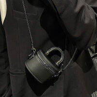 TroubleMaker กระเป๋าสะพายข้างผู้หญิง ผู้หญิง ธรรมดา แฟชั่น ใส่สบายๆ  082309