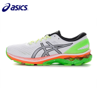 Asics รองเท้าวิ่งรองเท้าบุรุษ K27 GEL-KAYANO K28รองรับรองเท้าวิ่งมั่นคงรองเท้าผ้าใบมาราธอน