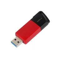 Kingston ไดรฟ์ USB แฟลช DTXM พร้อมฝาปิดที่ขยับได้หลายสี USB 3.2แฟลชดิสก์128GB 64GB 32GB ไดร์ฟปากกา Pendrive 256GB