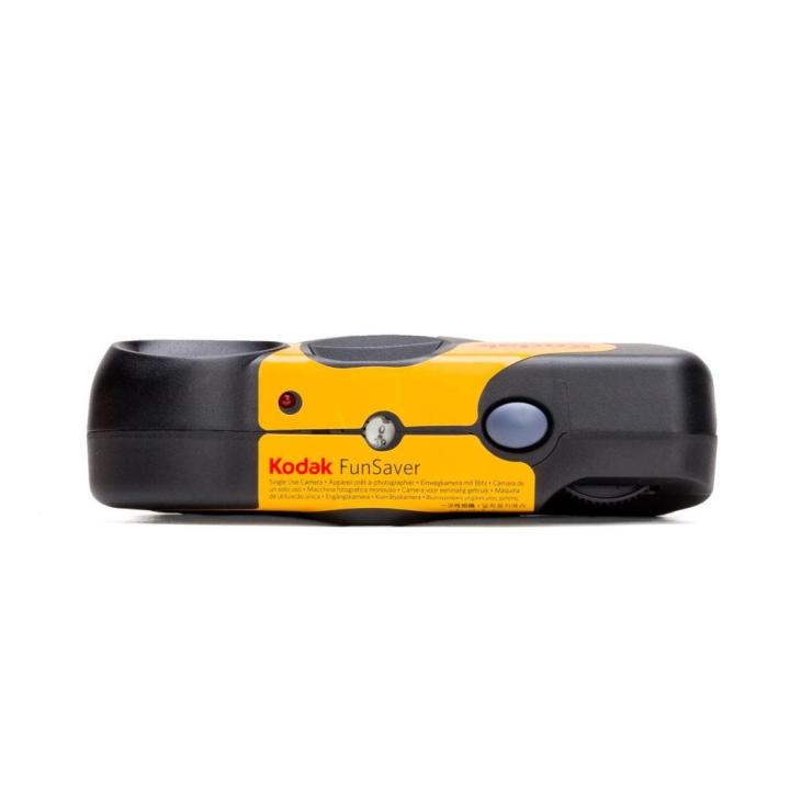 Kodak 27 Photos Fun Saver Single Use One Time Disposable Film Camera