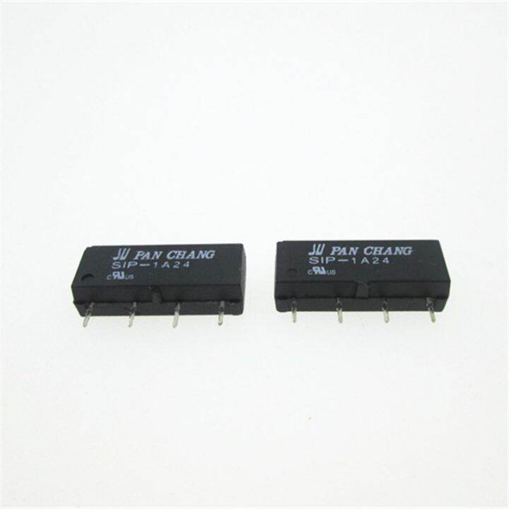 รีเลย์24v-กก-sip1a24-sip-1a24-1a-sip-1a24v-24v-24vdc-dc24v-4pin