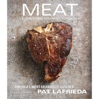 start again ! Meat : Everything You Need to Know [Hardcover] หนังสือภาษาอังกฤษพร้อมส่ง