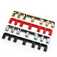 Mtm Metal Emblem For Audi Vw A4l A3 A5 A6l Golf6 R20 Tiguan Car Styling Refitting Trunk Logo Badge Sticker Chrome Black Red Gold