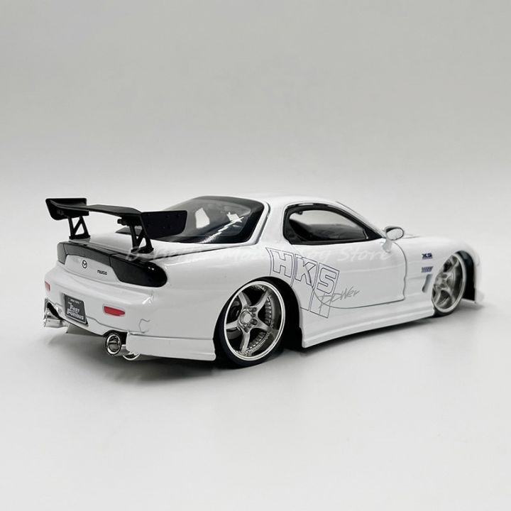 1-24-diecast-car-model-toy-1993-mazda-rx-7-vehicle-replica-collector-edition