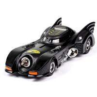 【Big-Sales】 Mamas &amp; Babies 2019จัสติสลีกแบทแมน UCS Batmobile ภายใต้ยานพาหนะของเล่นแบบกดที่รถของเล่นสำหรับของขวัญวันเกิดสำหรับเด็กเก็บ