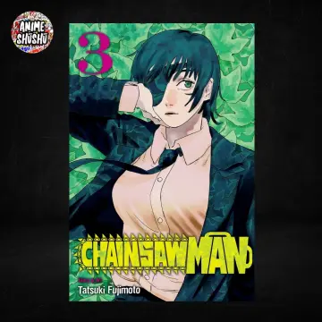 Chainsaw Man, Vol. 3 (3) by Fujimoto, Tatsuki