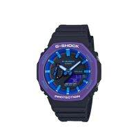 G-SHOCK สีพิเศษ GA-2100THS-1A มีสายแถม 1 เส้น