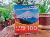 Peptide Collagen 100% [MaxxLife] 10 ซอง [ซองละ 3 กรัม] ฟิชคอลลาเจน