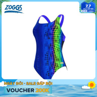 ZOGGS Đồ bơi một mảnh nữ Aquagrip Speedback 462338 thumbnail