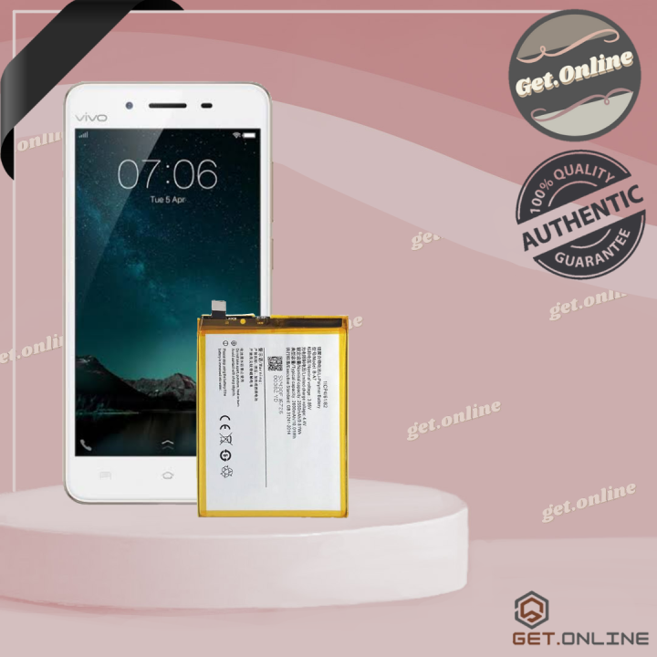 Vivo V3 Battery model BA7 battery Lazada PH