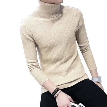 Cheap white clearance turtleneck sweater