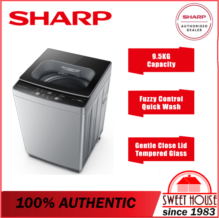 sharp esx9521