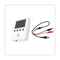 Assembled Oscilloscope Digital Multimeter with Latest Firmware BNC Probe Included Data Oscilloscope Meter