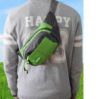 New Fashion Unisex Waterproof Running Belt Bum Waist Pouch Sport Camping Hiking Zip Fanny Pack Bag Running Belt