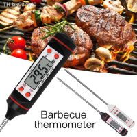 ❄℗  Temperature Meter Gauge Tool New Meat Thermometer Kitchen Digital Cooking Food Probe Electronic BBQ Cooking Tools