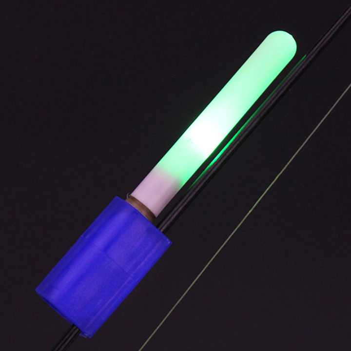 laogeliang-1pc-night-fishing-electronic-light-คันเบ็ดเรืองแสงติดโคมไฟเรืองแสงกันน้ำ