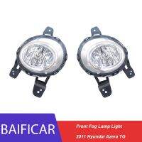 Baificar Brand New Genuine Front Fog Lamp Light Left 92201-3L500 Right 92202-3L500 For 2011 Hyundai Azera TG