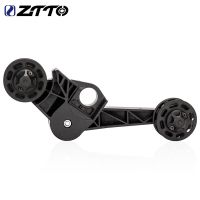 ZTTO จักรยานพับ Chain Guide Wheel Pulley Chain Protector ด้านหลัง Derailleur Chain Stabilizer Presser จักรยาน Chain Tensioner