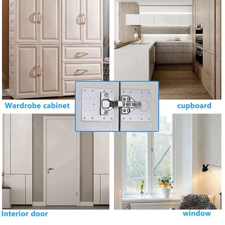lz-8pcs-cabinet-hinge-repair-plate-resistant-stainless-steel-furniture-mounted-plate-cabinet-door-hinges-repair-mount-tool