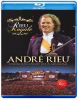 Andre Rieu Live Inอัมสเตอร์ดัมควีนส์เดย์/อัมสเตอร์ดัมแสดงเว็บไซต์25G