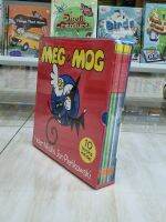 Meg &amp; Mog Collection 10 books box set