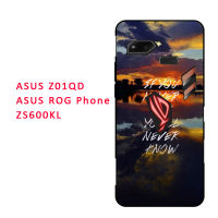 สำหรับ ASUS Z01QD /Rog/ZS600KL/I001DA/ROG2/ZS660KL/ROG3/ZA550KL/X00RD/ZENFONE Live L1/ZA550KL/ZA551KL/L2 /Zenfonelive// A007(ZB501KL) เคสซิลิโคนนิ่ม