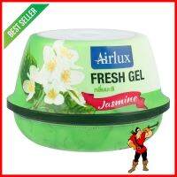 เจลปรับอากาศ AIRLUX 180g JASMINEAIR FRESHENER GEL AIRLUX 180g JASMINE **ใครยังไม่ลอง ถือว่าพลาดมาก**