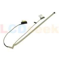 จอ LCD ใหม่ LED EDP LVDS สำหรับ DELL 3531 5JWND DC020022P00ยืดหยุ่นสายวิดีโอ