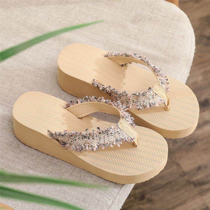 hot-dt-ladies-flip-flops-2023-newest-indoor-outdoor-thick-sole-wedge-non-beach-slippers-for