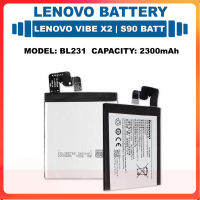 *แบตเตอรี่ Lenovo VIBE X2  แบตเตอรี่ S90 รุ่น BL231 แบตเตอรี่?2300mAh...