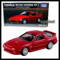 รถรุ่นลิมิเต็ด RX-7ห้าง Takara Tomica Premium มาสด้าสะวันนา