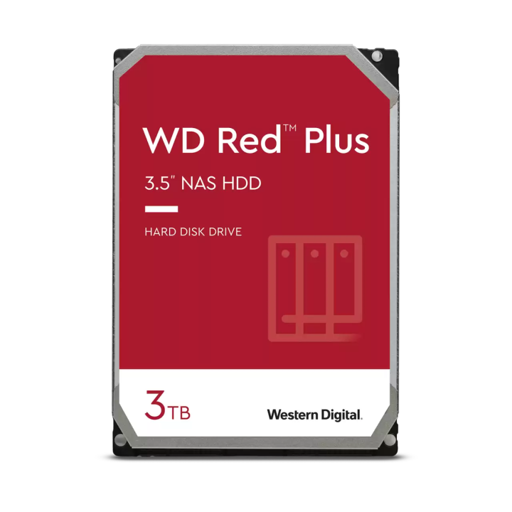 wd-nas-red-plus-hdd-3tb-sata3-6gb-s-128mb-5400-rpm-ฮาร์ดดิสก์-ของแท้-ประกันศูนย์-3ปี